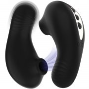 ESTIMULADOR DE CLITRIS RITHUAL - SHUSHU PRO POCKET CLITORIS 2 POWERFUL JET MOTORS
