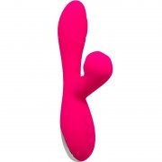 VIBRADOR ALIVE - CARIBBEAN SHINE & VENTOSA FCSIA