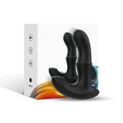 PLUG COM COMANDO REMOTO ARMONY - ANAL PROSTATE VIBRATOR PRETO