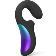 VIBRADOR LELO - ENIGMA WAVE TRIPLE VIBRAO MASSAGER PRETO
