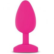 PLUG VIBRATRIO G-VIBE - G BIOSKIN ANAL VIBRAO