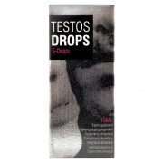 GOTAS COBECO - TESTOS DROPS 15 ML