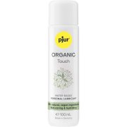 LUBRIFICANTE PJUR - ORGANIC TOUCH VEGAN HYDRATING 100 ML