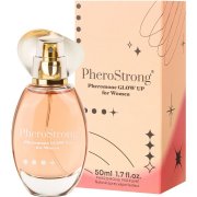 PERFUME PARA MULHER PHEROSTRONG - GLOW UP PHEROMONE  50 ML