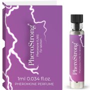 PERFUME PARA MULHER PHEROSTRONG - FLARE PHEROMONE  1 ML