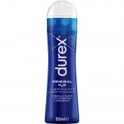 LUBRIFICANTE DUREX - DUREX PLAY NATURAL H2O 50 ML