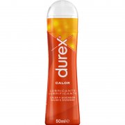 LUBRIFICANTE DUREX - DUREX PLAY HEAT EFFECT 50 ML