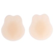 BYE-BRA - RABBIT SILICONE CUPS BEIGE SIZE 