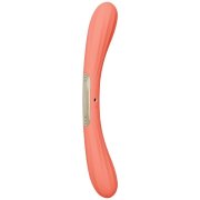 VIBRADOR PARA CASAL LELO - BOOMERANG DOUBLE ENDED VIBRATOR CORAL VERMELHO