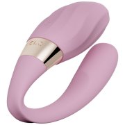 VIBRADOR PARA CASAL LELO - TIANI TWIST CASAIS VIBRATOR ROSA SUAVE