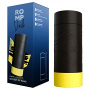 MASTURBADOR COM SUC��O ROMP - DASH MALE COM SUCTION CONTROL 20 CM