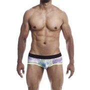 MOB -BOXER BRIEF GREEN SIZE 