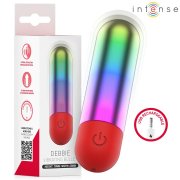 BALA VIBRAT�RIA INTENSE - DEBBIE RAINBOW CLITORIS