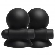 ESTIMULADOR COM VIBRA��O RECARREG�VEL SHE.E.O -  NIPPLE SUCTION GEL