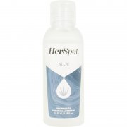 LUBRIFICANTE � BASE DE �GUA HERSPOT PELELIGHT - ALOE  50 ML