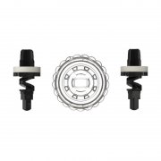 BATHMATE - HYDROMAX VALVE PACK REPLACEMENT VALVE KIT