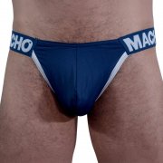 MACHO - MCH011 DARK BLUE SIDE SLIP 