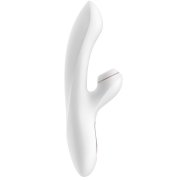 VIBRADOR COM ESTIMULA��O DO PONTO G SATISFYER - PRO RABBIT EDI��O DE 2020