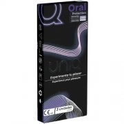 PRESERVATIVOS UNIQ CLASSIC LATEX FREE CONDOMS 3 UNIDADES
