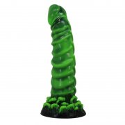 POWER MONSTERS - MANTICORE FANTASY SILICONE DILDO 23 CM Ø 5 CM