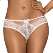 CUECAS PENTHOUSE - ADORE ME BRANCO 