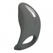ANEL VIBRAT�RIO RECARREG�VEL EM SILICONE PRETTY LOVE - SOFT VIBRATING RING