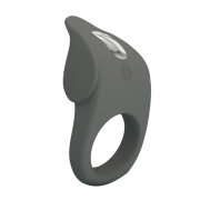 ANEL VIBRAT�RIO RECARREG�VEL EM SILICONE PRETTY LOVE - FLEX�VEL VIBRATING RING