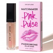  COM FEROMONAS EYE OF LOVE - MATCHMAKER ROSA PULSE PH LIP STAIN COM 8.5 ML
