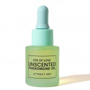 �LEO EYE OF LOVE - PHEROMONE-INFUSED OIL , FRAGRANCE-FREE, 20 ML