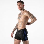 LOCKER GEAR - FULL MILITARY ACCESS SHORT BLUE 