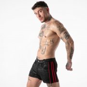 LOCKER GEAR - FULL MILITARY ACCESS SHORT RED 
