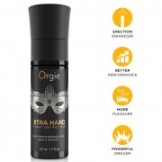 GEL ESTIMULANTE ORGIE - XTRA HARD AROUSAL E ERECTION ENHANCER GEL 50 ML