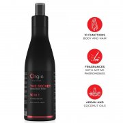  ORGIE - THE SECRET SEDUCTION ELIXIR 10 IN 1 BODY E HAIR LOTION 200 ML