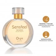 EAU DE TOILETTE PARA MULHER ORGIE - SENSFEEL PHEROMONE BOOSTER 50 ML