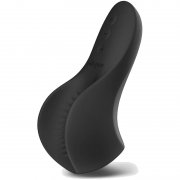 VIBRADOR PARA CASAL WE-VIBE - SHARED TOUCH DOUBLE-SIDED CASAIS VIBRATOR PRETO