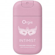 SPRAY PARA MULHER ORGIE - INTIMIST DELICATE INTIMATE MIST REFRESHING INTIMATE MIST 30 ML