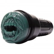 MASTURBADOR EM FORMA DE BOCA FLESHLIGHT FANTASY - ZOMBIE MOUTH FANTASY