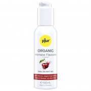 GEL PJUR - ORGANIC INTIMATE FLAVOURS CEREJA ORAL DELIGHT GEL 100 ML