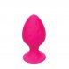 Foto 2: PLUG CALEX CHEEKY BUTT - ROSA