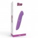 Foto 2: VIBRADOR GLOSSY PHIL ROXO