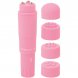 Foto 2: MASSAJADOR GLOSSY KURT POCKET ROSA