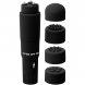 Foto 2: MASSAJADOR GLOSSY KURT POCKET PRETO