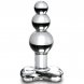 Foto 0: ICICLES NUMBER 47 HAND BLOWN GLASS MASSAGER