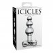 Foto 1: ICICLES NUMBER 47 HAND BLOWN GLASS MASSAGER