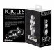 Foto 2: ICICLES NUMBER 47 HAND BLOWN GLASS MASSAGER