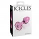 Foto 1: ICICLES NUMBER 48 HAND BLOWN GLASS MASSAGER