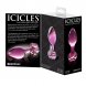 Foto 2: ICICLES NUMBER 48 HAND BLOWN GLASS MASSAGER