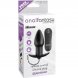 Foto 1: PLUG COM COMANDO REMOTO ANAL FANTASY SILICONE