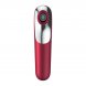 Foto 3: ESTIMULADOR COM VIBRA��O SATISFYER DUAL LOVE E SUCTIONER COM PULSED AIR VERMELHO