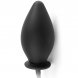 Foto 2: PLUG ANAL FANTASY INFL�VEL SILICONE